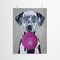 Poster Art Print - Dalmatian With Bubblegum by Coco de Paris  - Americanflat